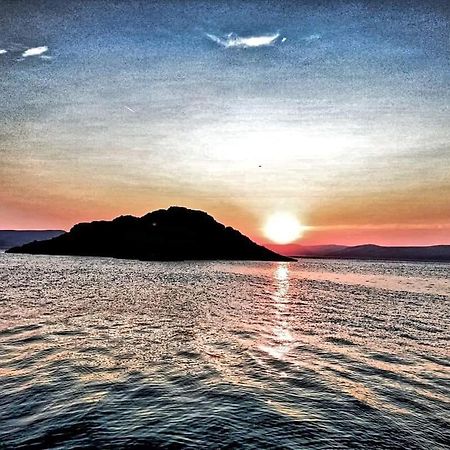 Apartment Rosa Sveti Juraj, Ferienwohnung In Kroatien Kültér fotó
