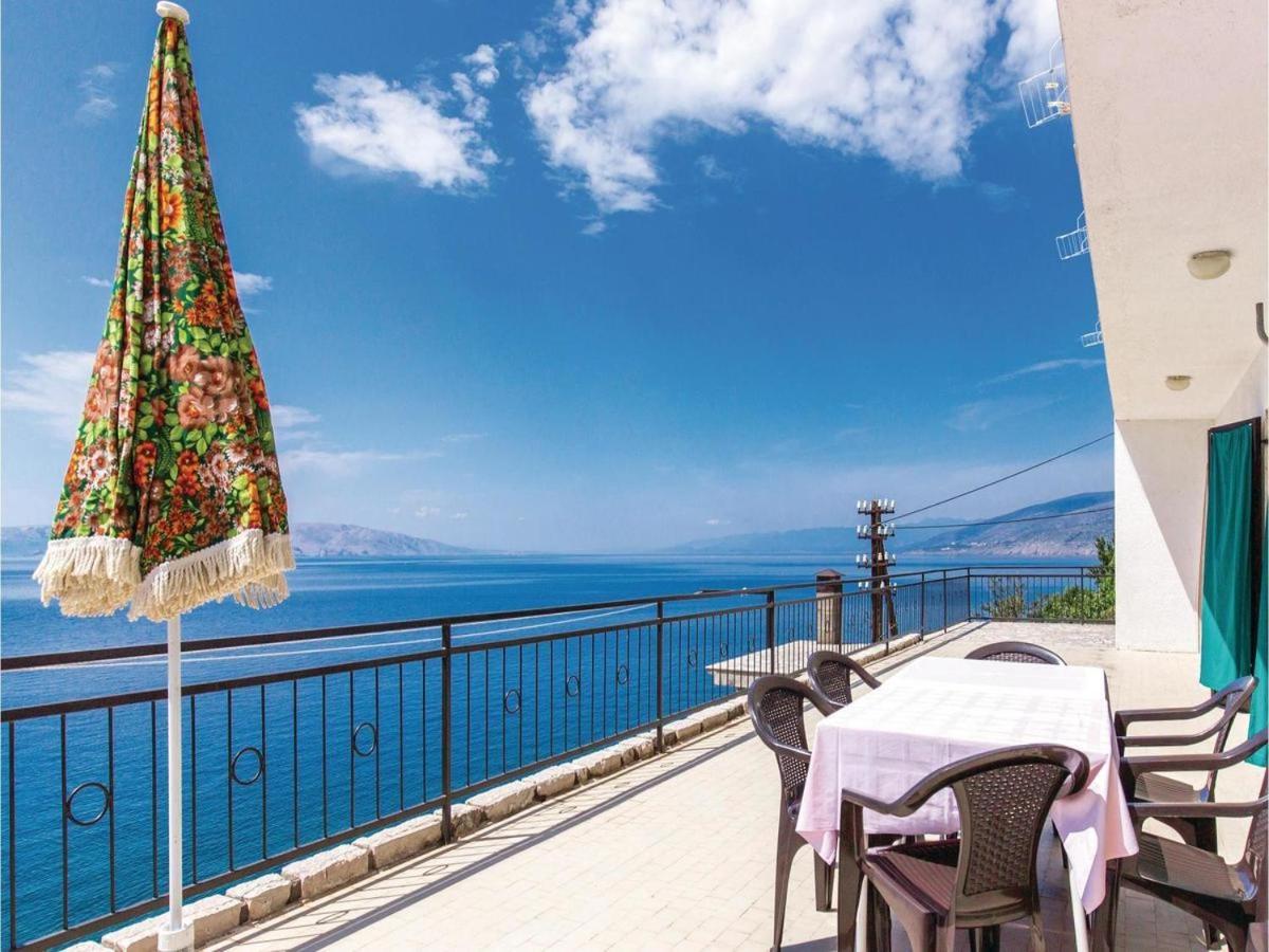 Apartment Rosa Sveti Juraj, Ferienwohnung In Kroatien Kültér fotó
