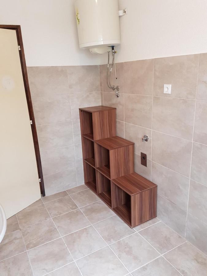 Apartment Rosa Sveti Juraj, Ferienwohnung In Kroatien Kültér fotó