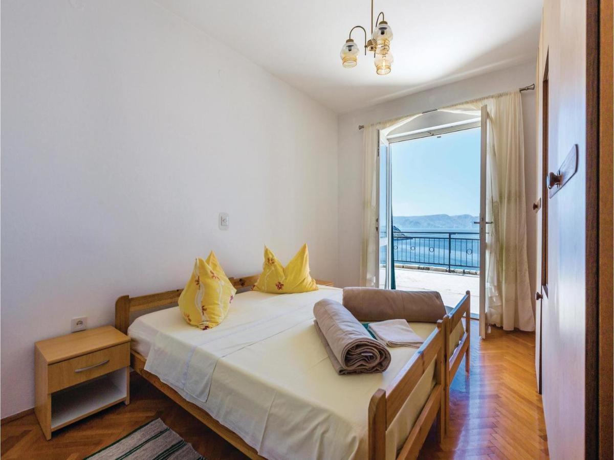 Apartment Rosa Sveti Juraj, Ferienwohnung In Kroatien Kültér fotó